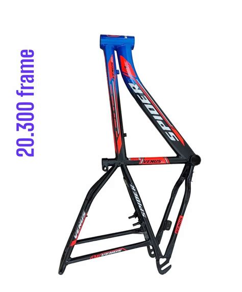 Steel 20 Inch Bicycle Frame At Rs 380piece In Ludhiana Id 2853287958312