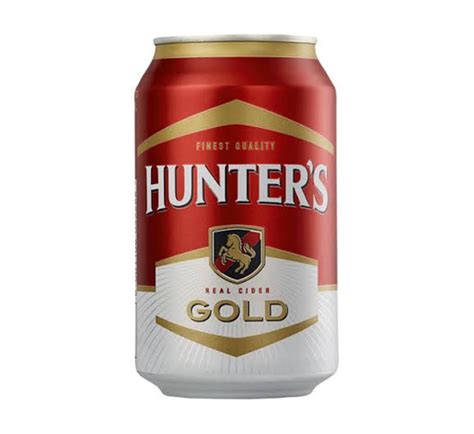Cfs Home Hunters Gold Cider Cans 24 X 330ml