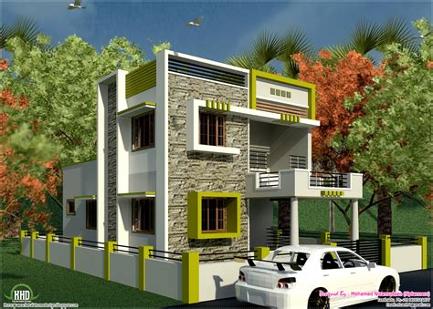 Indian Home Front Design Images