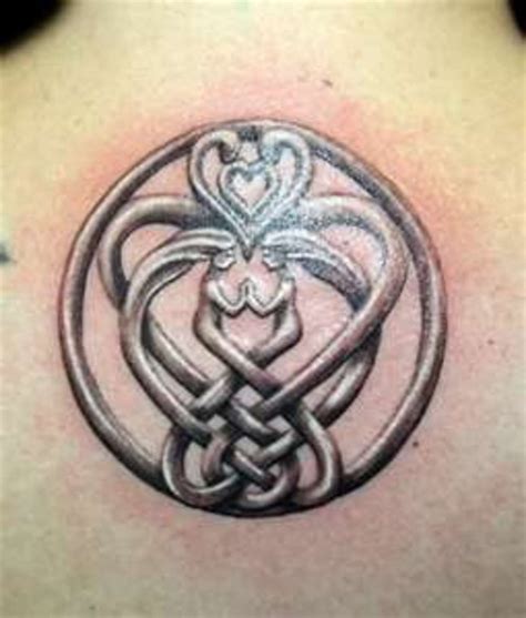 Sister Tattoo Symbol Celtic Sisterhood