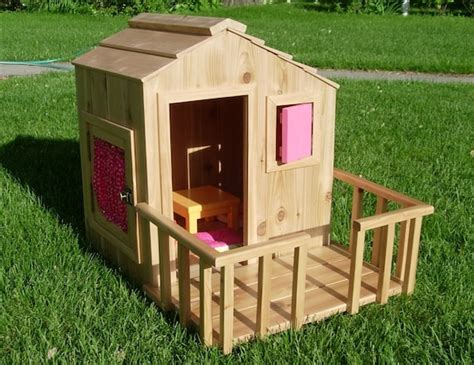 Items Similar To Doll Treehouse For American Girl Or 18 Inch Doll
