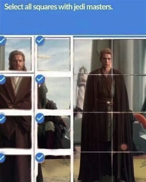 You Are On This Council But We Do Not Grant You The Rank Of Master