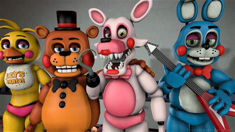 Toy Animatronics Yay Fnaf Foxy Five Nights At Freddys