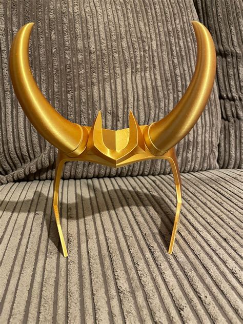 Loki Crown Etsy