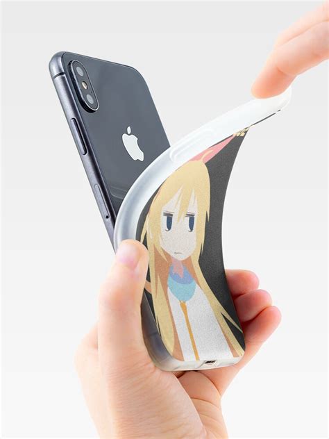 Nisekoi Chitoge Iphone Case And Cover By Sweetcheeks69 Redbubble