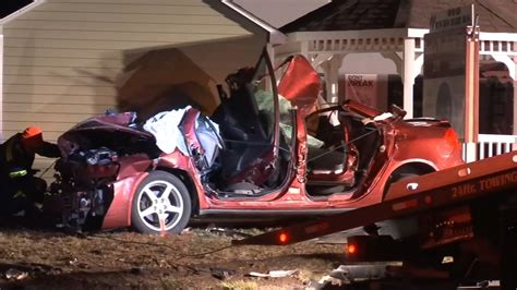 Driver Critically Injured In Crash In Gloucester County 6abc Philadelphia