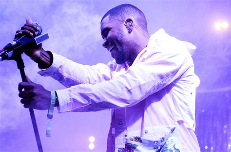 You Can Finally Hear And Watch A New Frank Ocean Album Wired