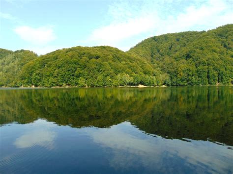 Lacul Firiza Baia Mare Băseşteanu Flickr