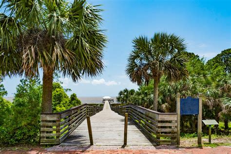 Three Reasons Why Apalachicola Is Florida's Best Beach Town - Condé Nast Traveler
