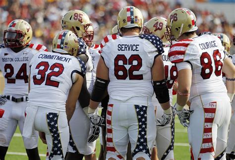 Boston college, the first institution of higher education to operate in the city of boston, is today among the nation's foremost universities, a leader in the liberal arts, scientific inquiry, and student formation. 9/11: Stars and Stripe Helmets and Star-Spangled Uniforms ...