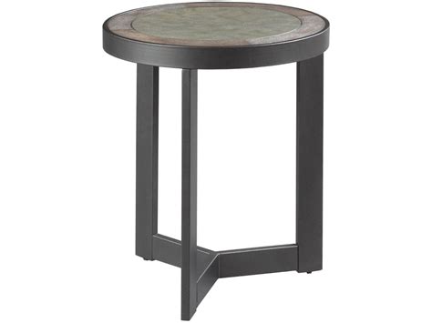 Hammary Round End Table 650 917