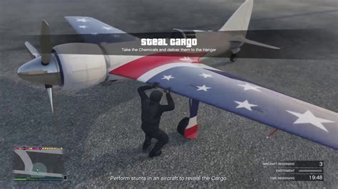 Grand Theft Auto V Smugglers Runbest Crates To Source Youtube