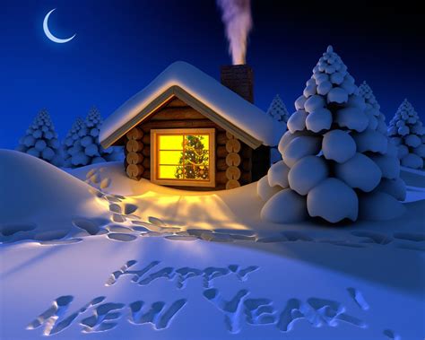 Most Beautiful Happy New Year Wishes Greetings Cards Wallpapers 2013 010