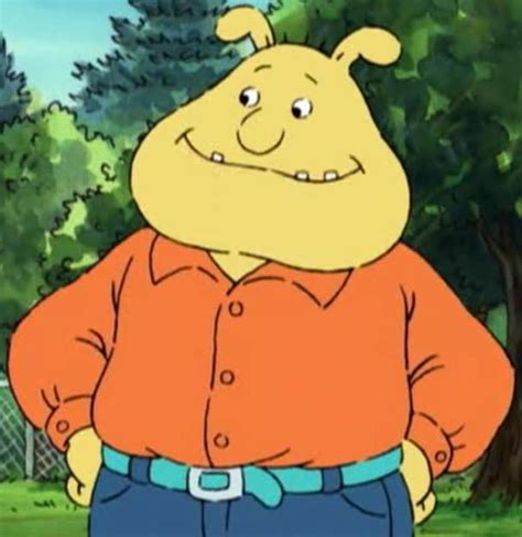 So Is Binky A Bully Hes Seen To Be Friends With Arthur And The Others