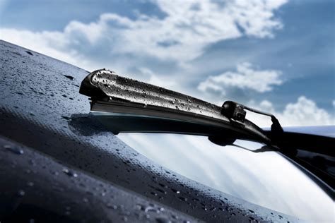 What Is A Hydrophobic Auto Coating On A Windshield