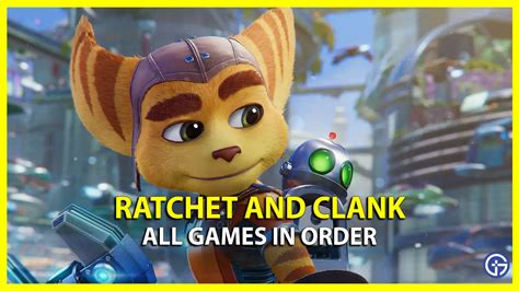 All Ratchet And Clank Games In Order Release Date Esports Zip