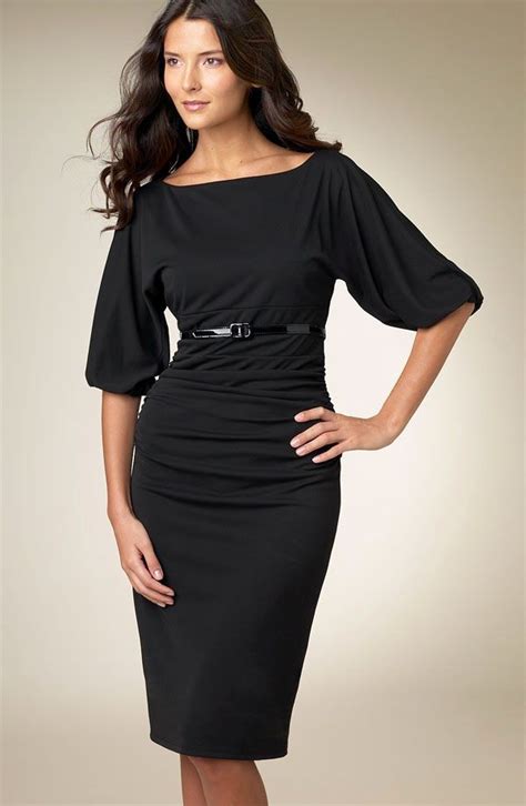 Black Semi Formal Dress For Women Semi Formal Wedding Attire Semi