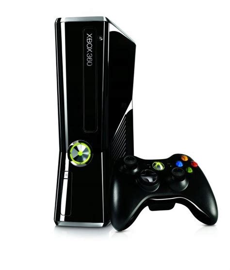 Konsola Microsoft Xbox 360 Slim 320gb 13143847608 Oficjalne