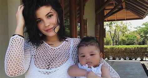 Kylie Jenner Shows Off New Playroom For Year Old Daughter Stormi