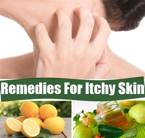 20 Natural Home Remedies For Itchy Skin Simple Skin Care Tips
