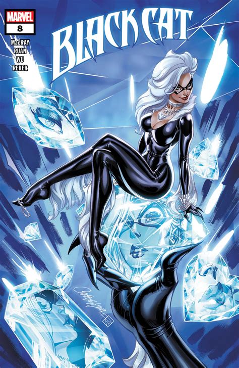 Black Cat 2019 8 Comic Issues Marvel