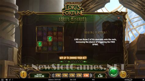Tales Of Asgard Lokis Fortune Slot Playn Go Review 2024 And Demo Game