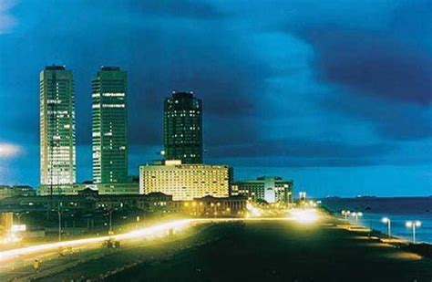 The Galadari Hotel Hotel Colombo Sri Lanka Overview
