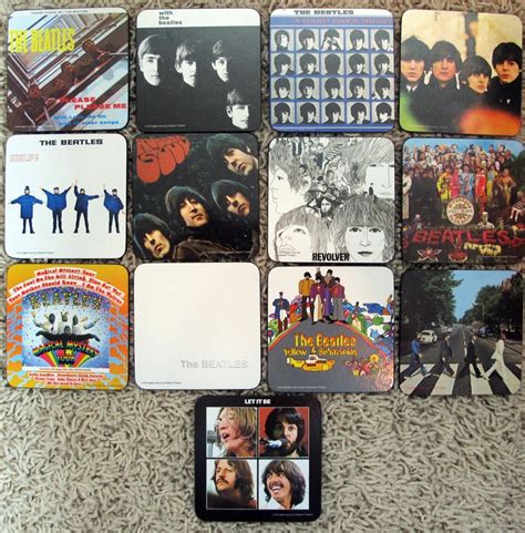Beatles Albums In Order From Left To Right Beatles Albums In Order