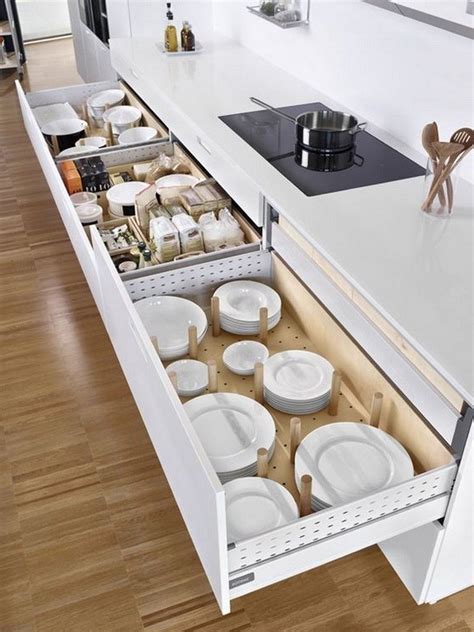 40 Smart Modern Kitchen Cabinet Designs You Need To See Modern