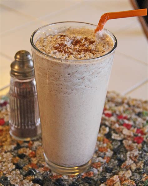 Heart Healthy Cinnamon Roll Smoothie Cooking Contest Central