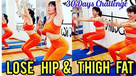 7 Top Exercise To Lose Hip And Thigh Fat How To Reduce Hip And Thigh