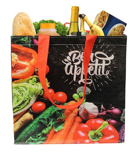 17 Best Reusable Grocery Bags You Can Get On Amazon
