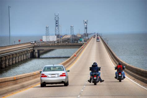 Experts Recommend Upgraded Guardrails After Causeway Bridge Accidents