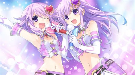 hyperdimension neptunia anime episode 1 this episode we start our viewing of a new series