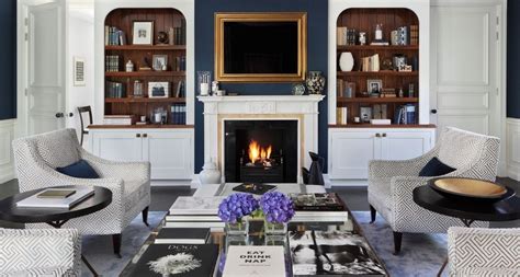 Take A Look At The Fireplaces In Oliver Burns Bespoke Projects