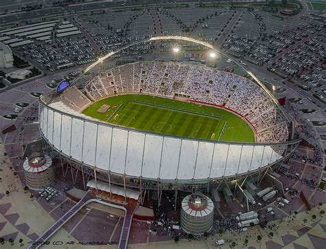 Khalifa International Stadium Doha Qatar