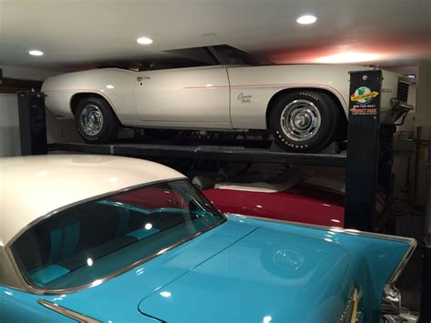 Classic Chevy Garage Classic Car Lift Garage Garage Car Lift Garage