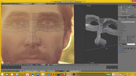 Creating And Modeling A Realistic Head In Blender Part 09 Of 50 Youtube
