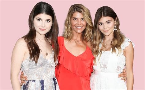 Who Are Lori Loughlins Daughters Ages College Admissions Scandal Instagram Influencers Parade