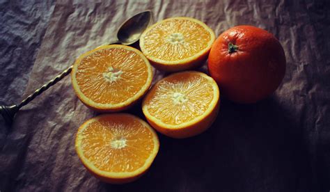 Dans Quel Sens Couper Une Orange En 2 Pour La Presser Bases De La