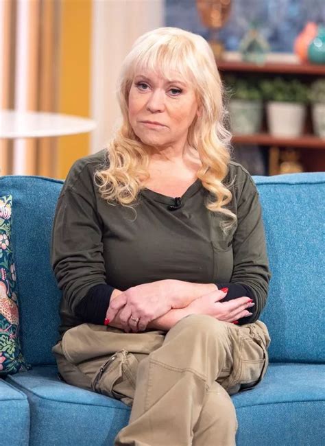 Shameless Star Tina Malone 60 Says She Looks 40 After Quitting Booze