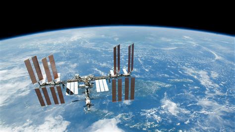 International Space Station Safe From Orbiting Space Debris Fox News
