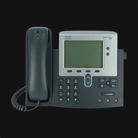 Cisco Cp 7942g Cisco Unified Ip Phone 7942 Computech