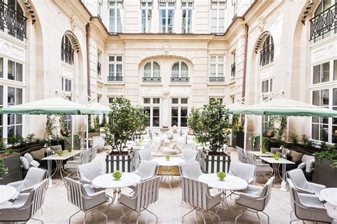 The 10 Best Luxury Hotels In Paris