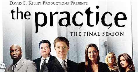 R S Martin Filmtv Review The Practice The Final Season