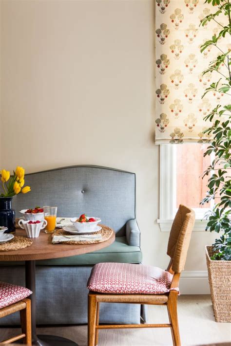 30 Breakfast Nook Bench Ideas That Will Cheer Up Your Mornings