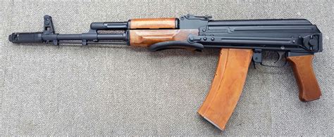 Bulgarian Ak 74 Under Folder Ak Rifles