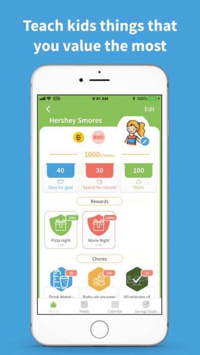 App store screenshots are the first thing users see when they search for your app. S'moresUp - Best Chores App Review | Educational App Store