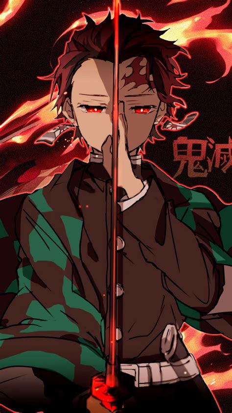 Search free demon slayer wallpapers on zedge and personalize your phone to suit you. Best Demon Slayer Tanjiro Kamado HD Wallpaper 2020 in 2020 ...