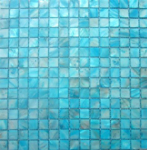 2019 Shell Mosaic Tiles Blue Mother Of Pearl Tiles Kitchen Backsplash